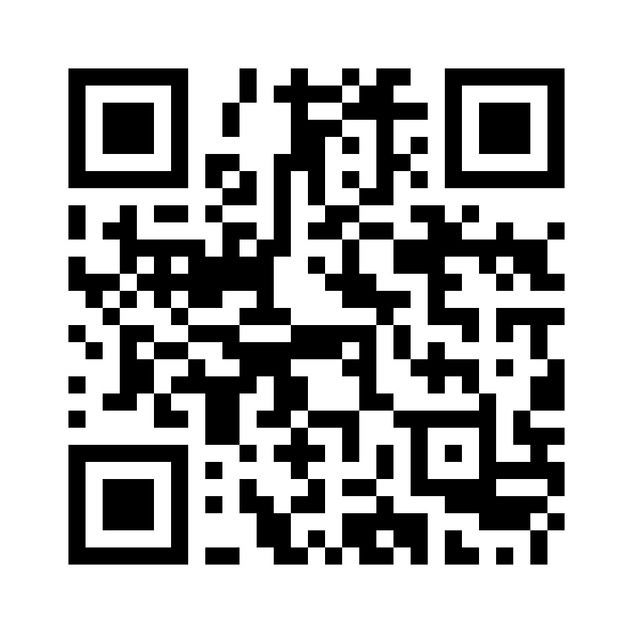 QR code to open this mobile website